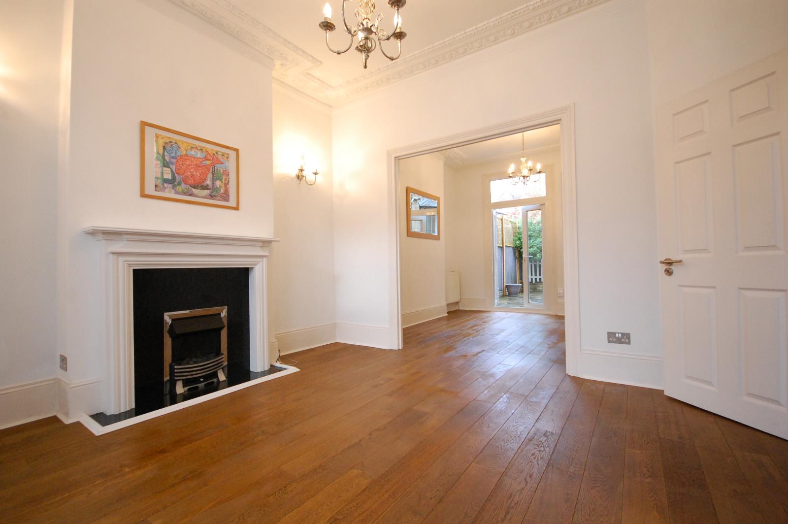 Gathorne Road, Wood Green, London